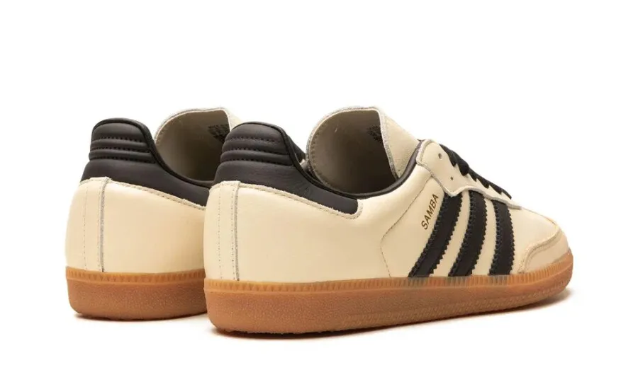 adidas Samba OG 'Cream White Sand Strata' (W)