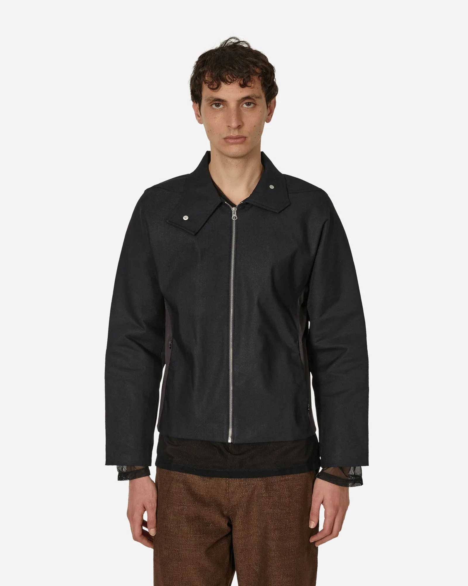 AFFXWRKS Forge Jacket Coated Black