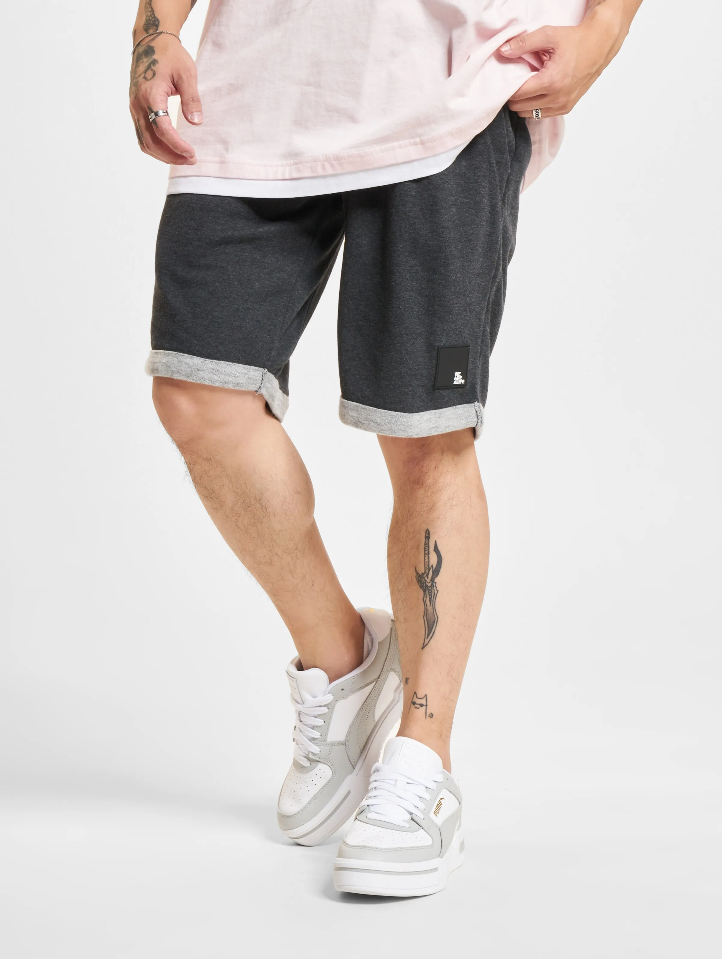 Alife & Kickin Alife and Kickin JumperAK Shorts