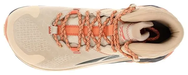 Altra Zapatillas Altra Olympus 5 Hike Mid GTXMujer Beige