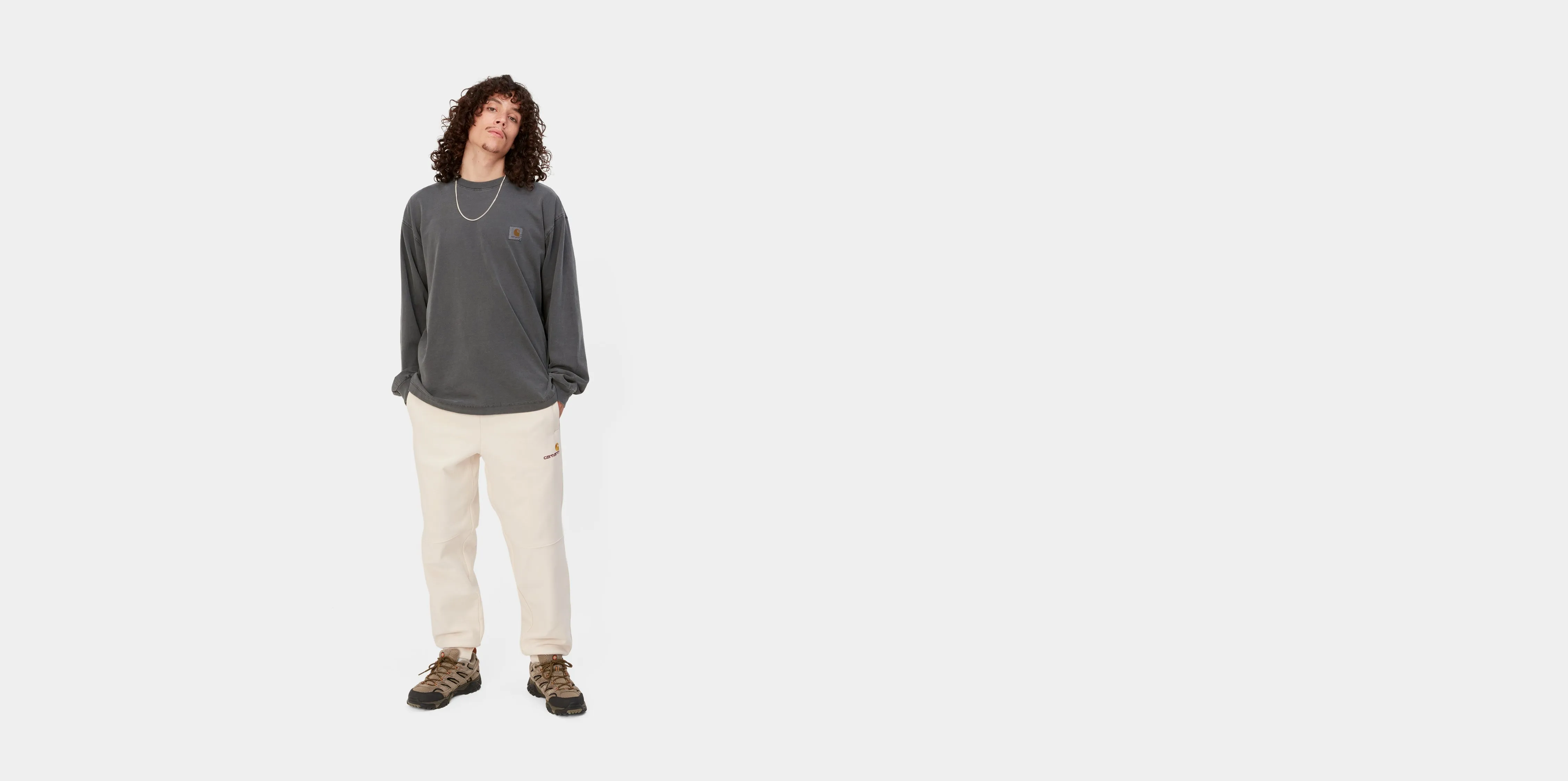 American Script Jogging Pant