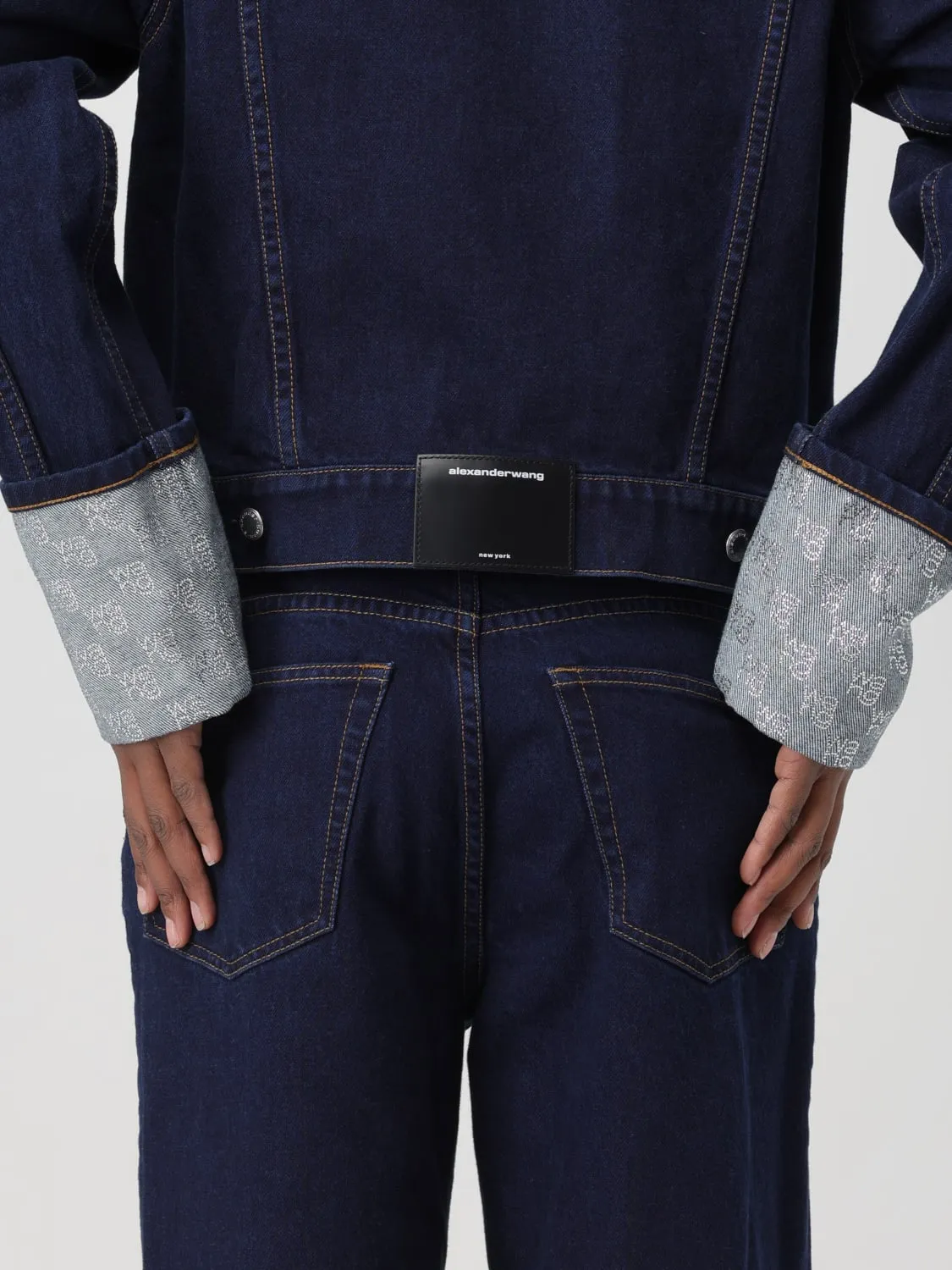 Americana mujer Alexander Wang