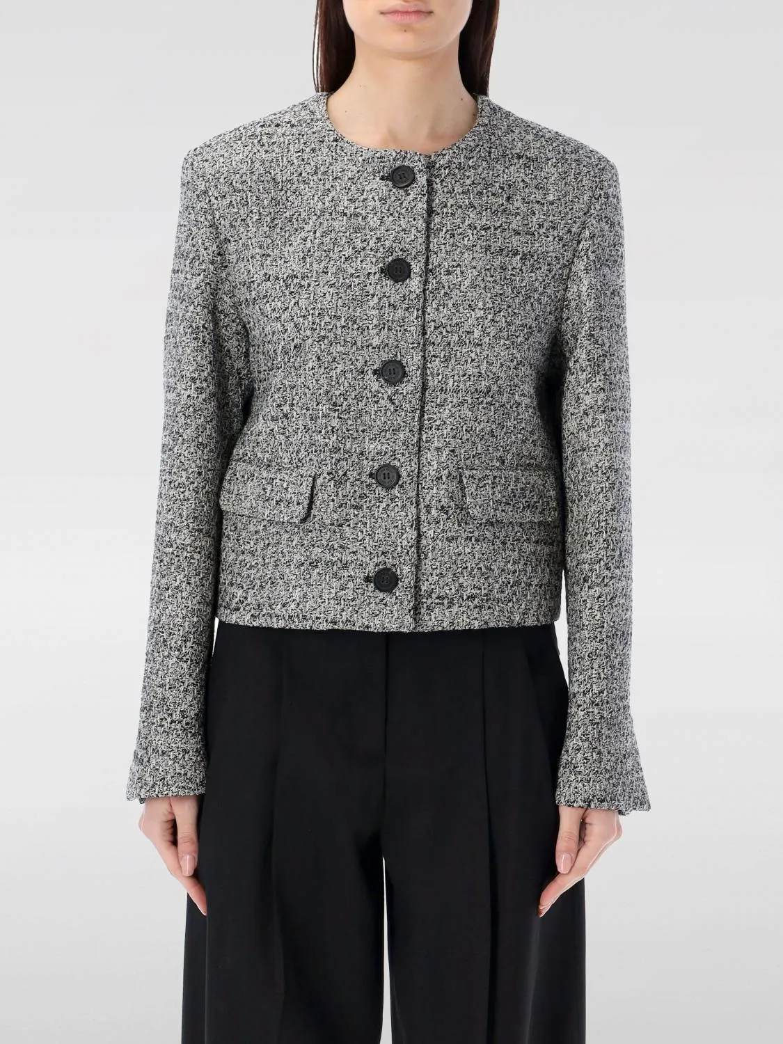 Americana mujer Golden Goose
