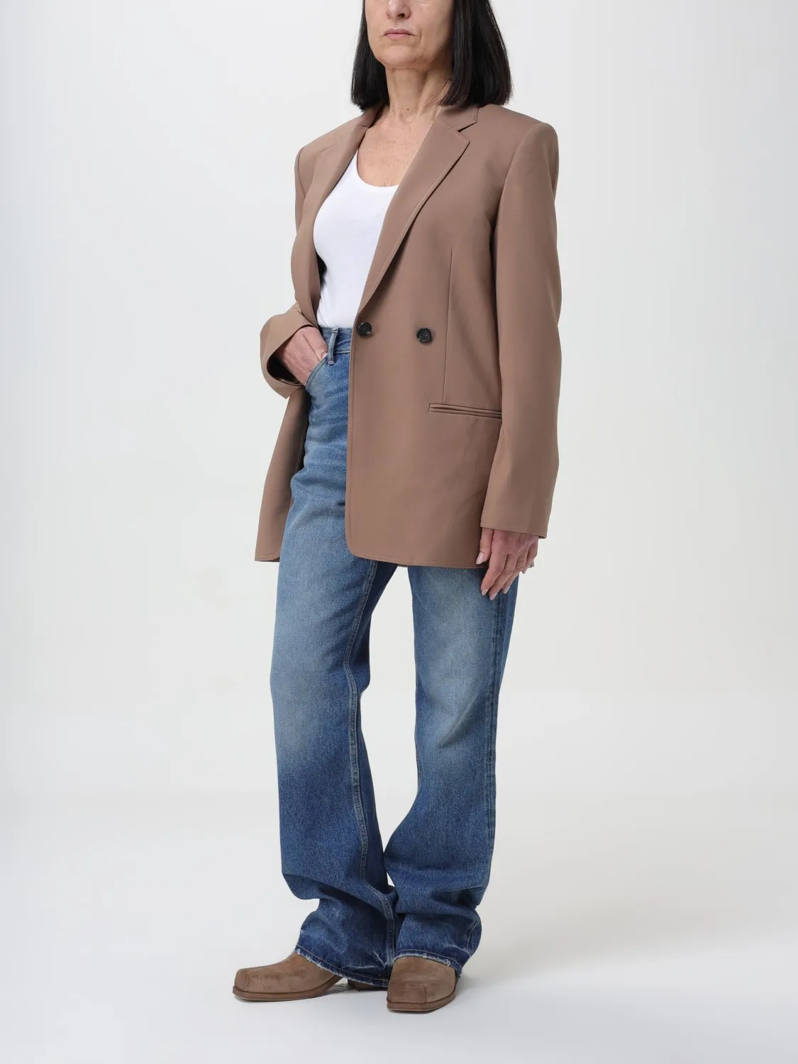 Americana mujer Helmut Lang