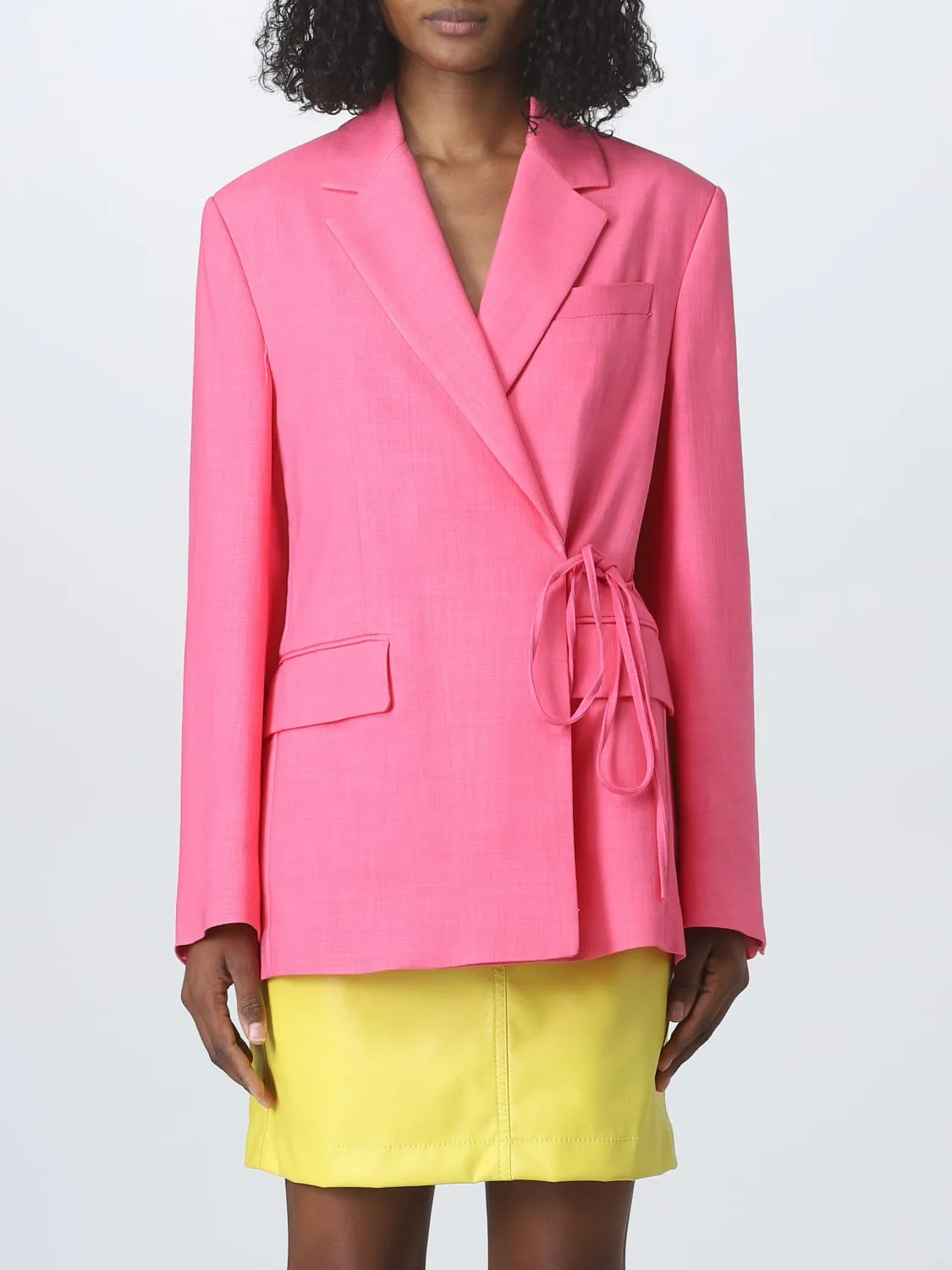 Americana mujer MSGM