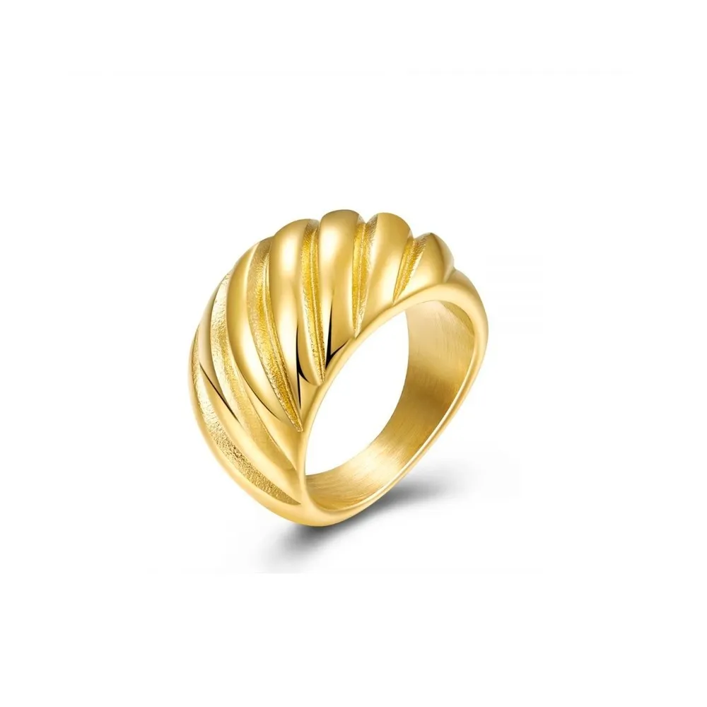 Anillo Croissant Oro