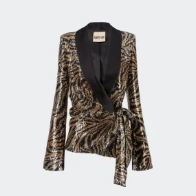 ANIYE BY Blazer Aniye de Dourado