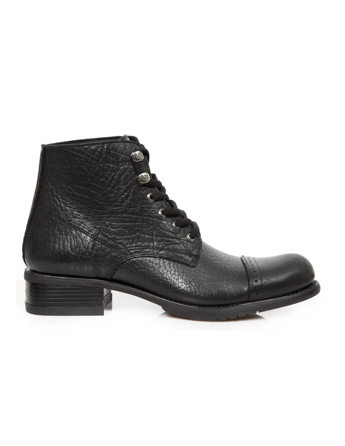ANKLE BOOT BIKER M-GY30-C10