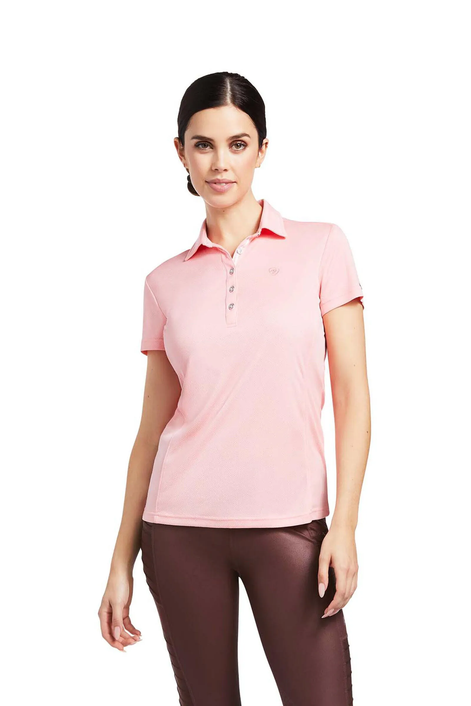 Ariat Camiseta Polo para Mujer Talent