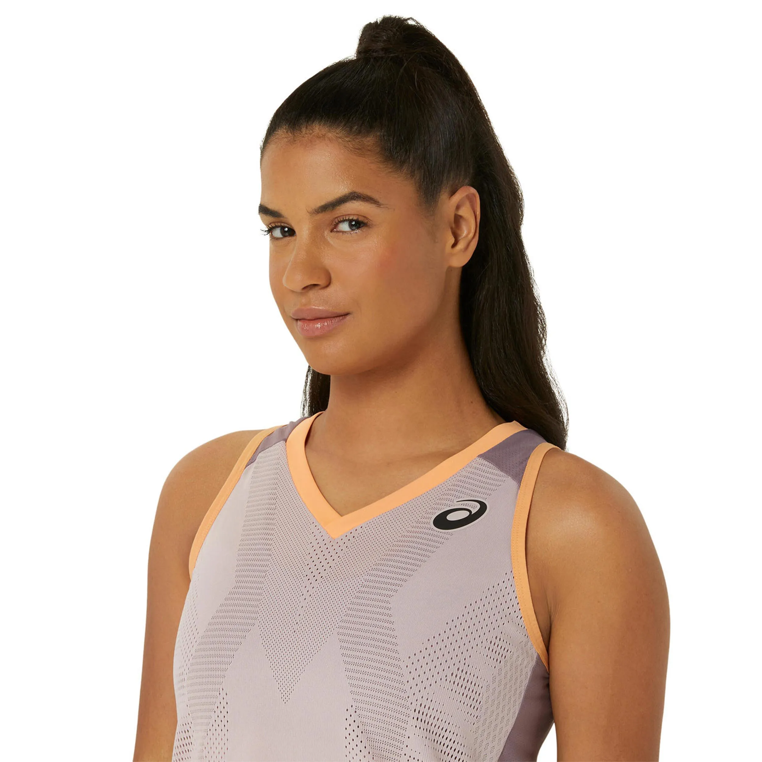 ASICS Match Actibreeze Camiseta De Tirantes Mujeres