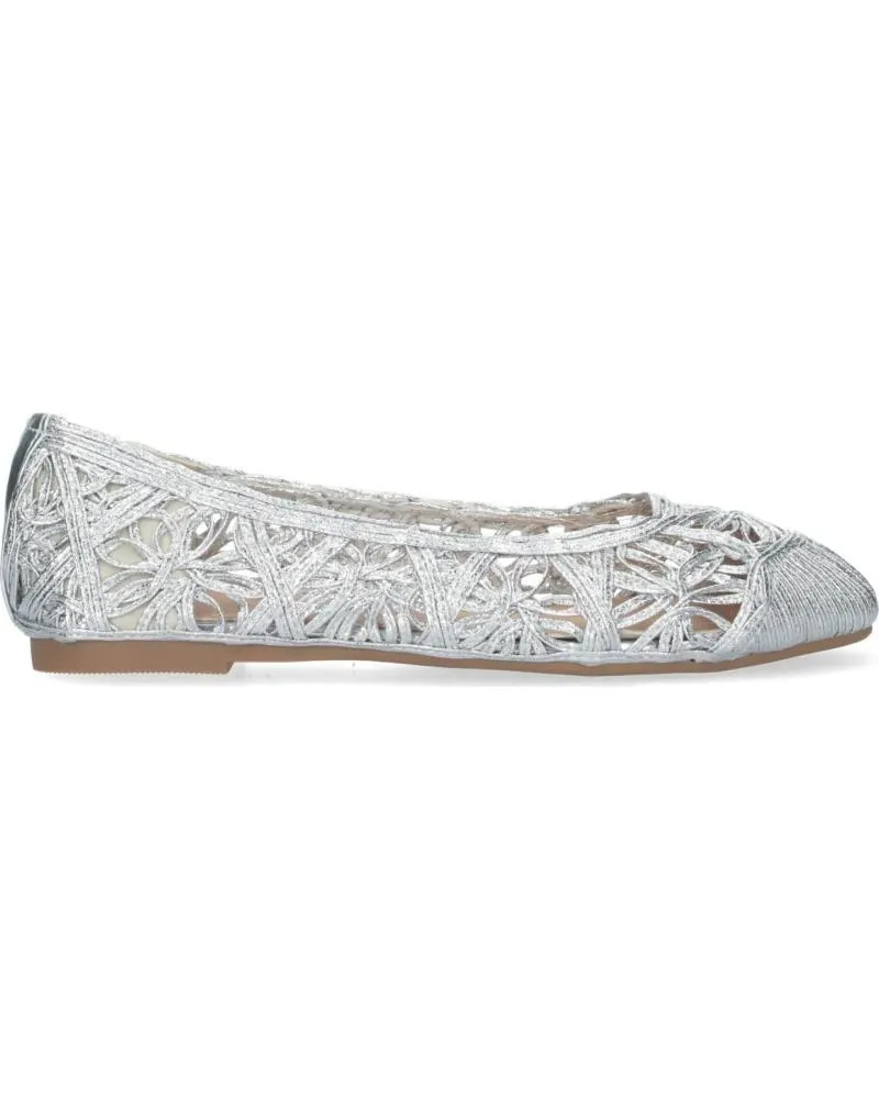 Bailarinas SPORT3PUNTO0  de Mujer NA-2346-PLATA  VARIOS COLORES