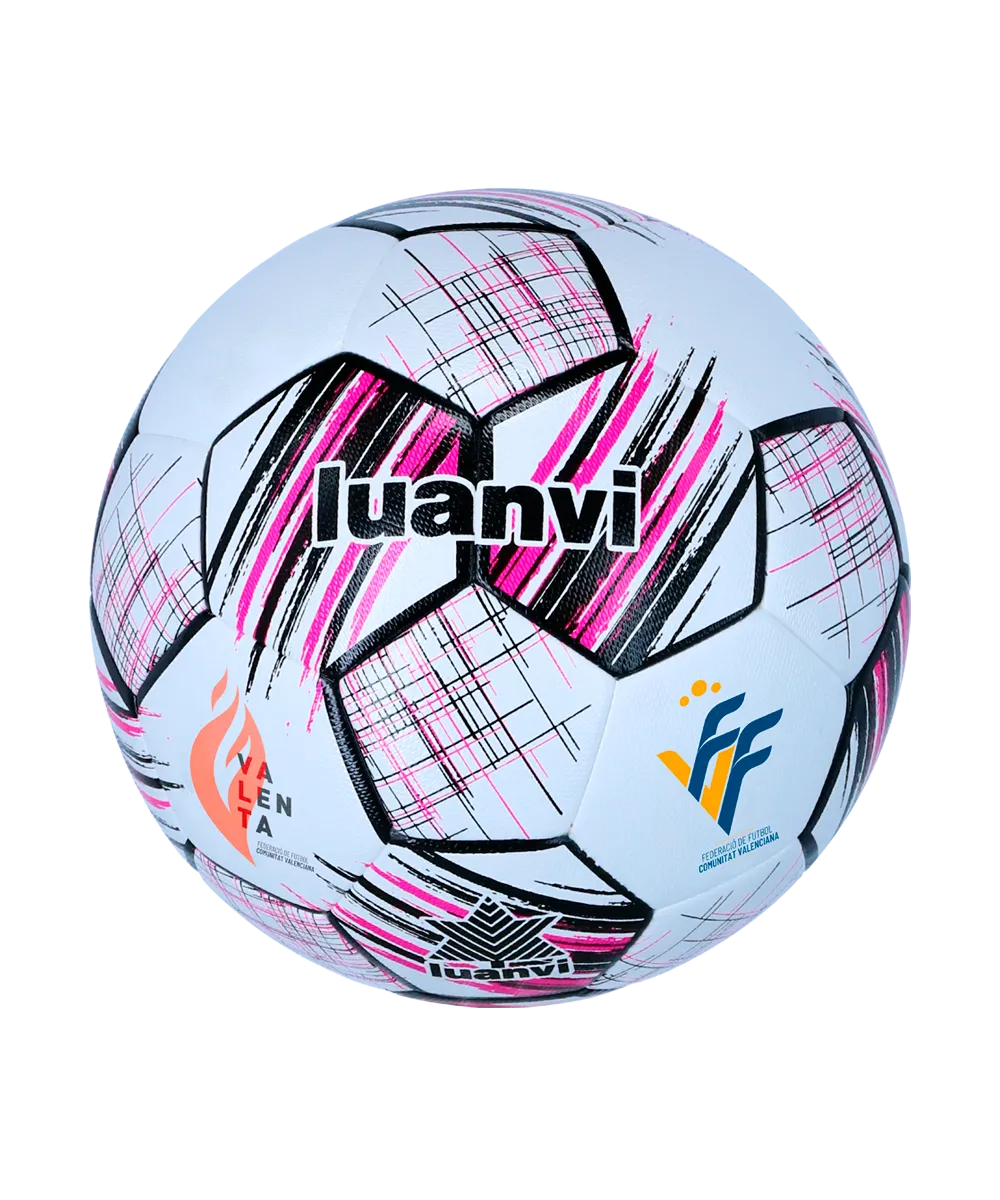 BALÓN OFICIAL FFCV T-4