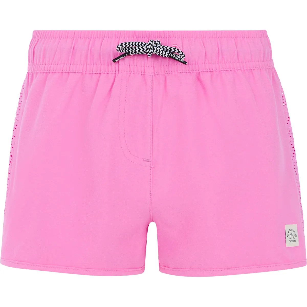 Bañador  Prttaylor Jr Beachshort Protest Rosa