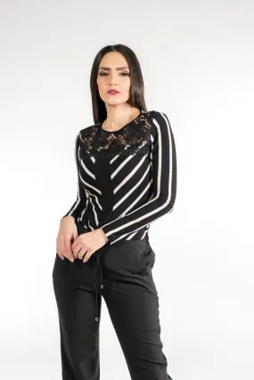 Blusa para dama Lofassi 6870