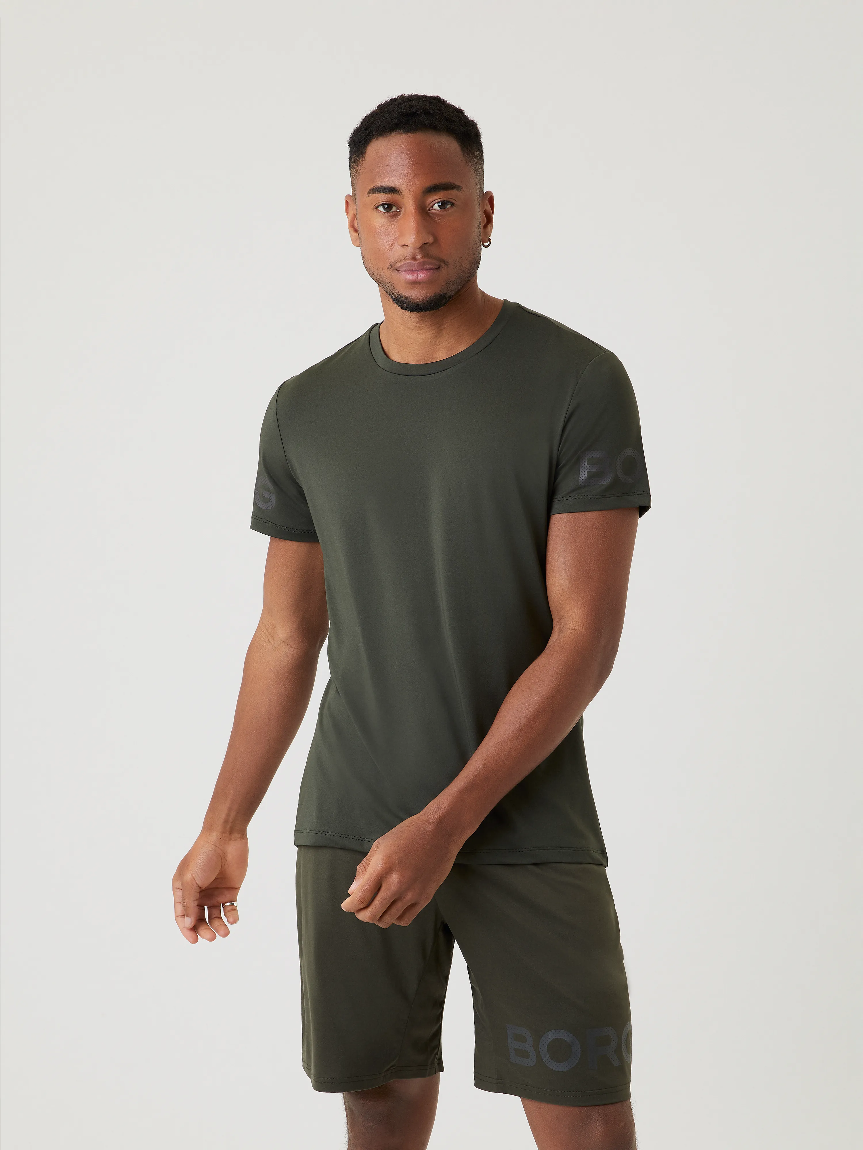 Borg T-Shirt