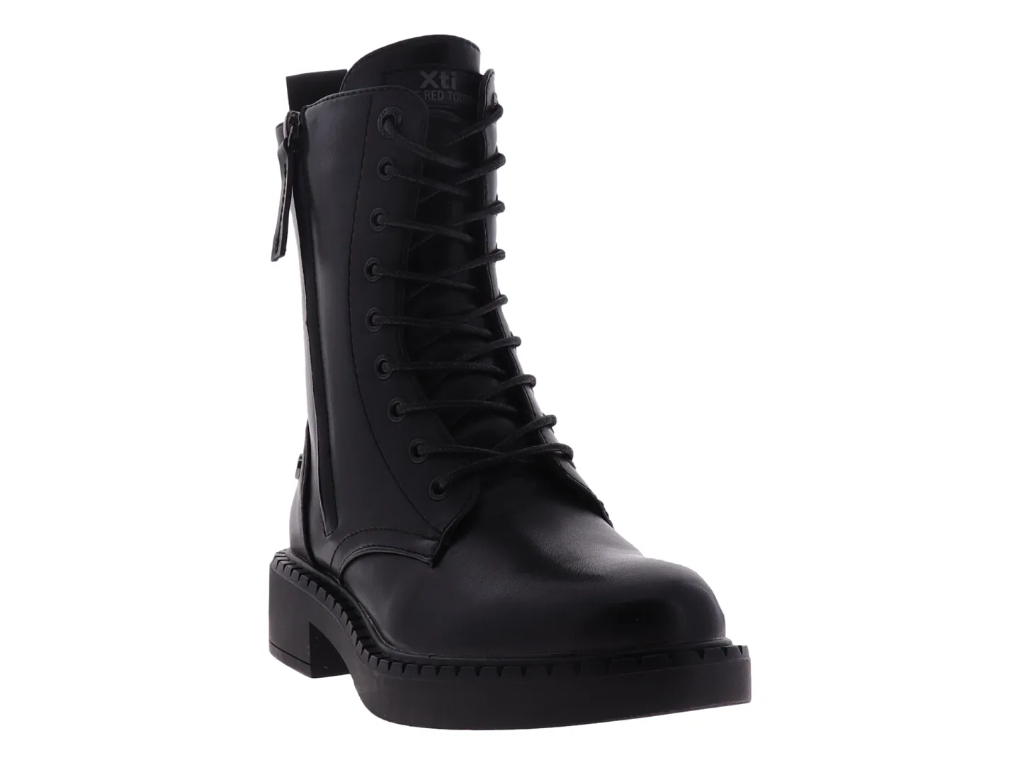 Botines Xti 140212 Negro Para Mujer