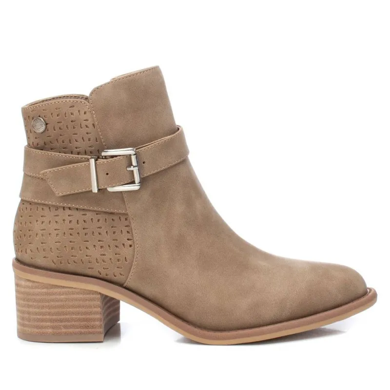 Botín de mujer REFRESH 171559 Taupe