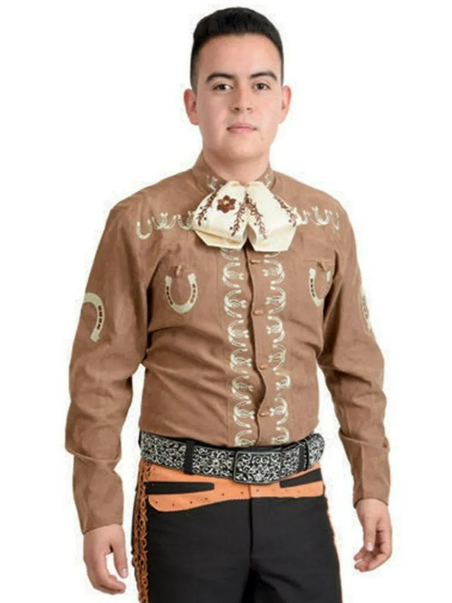 Camisa Charra Tradicional White Diamonds WD-822