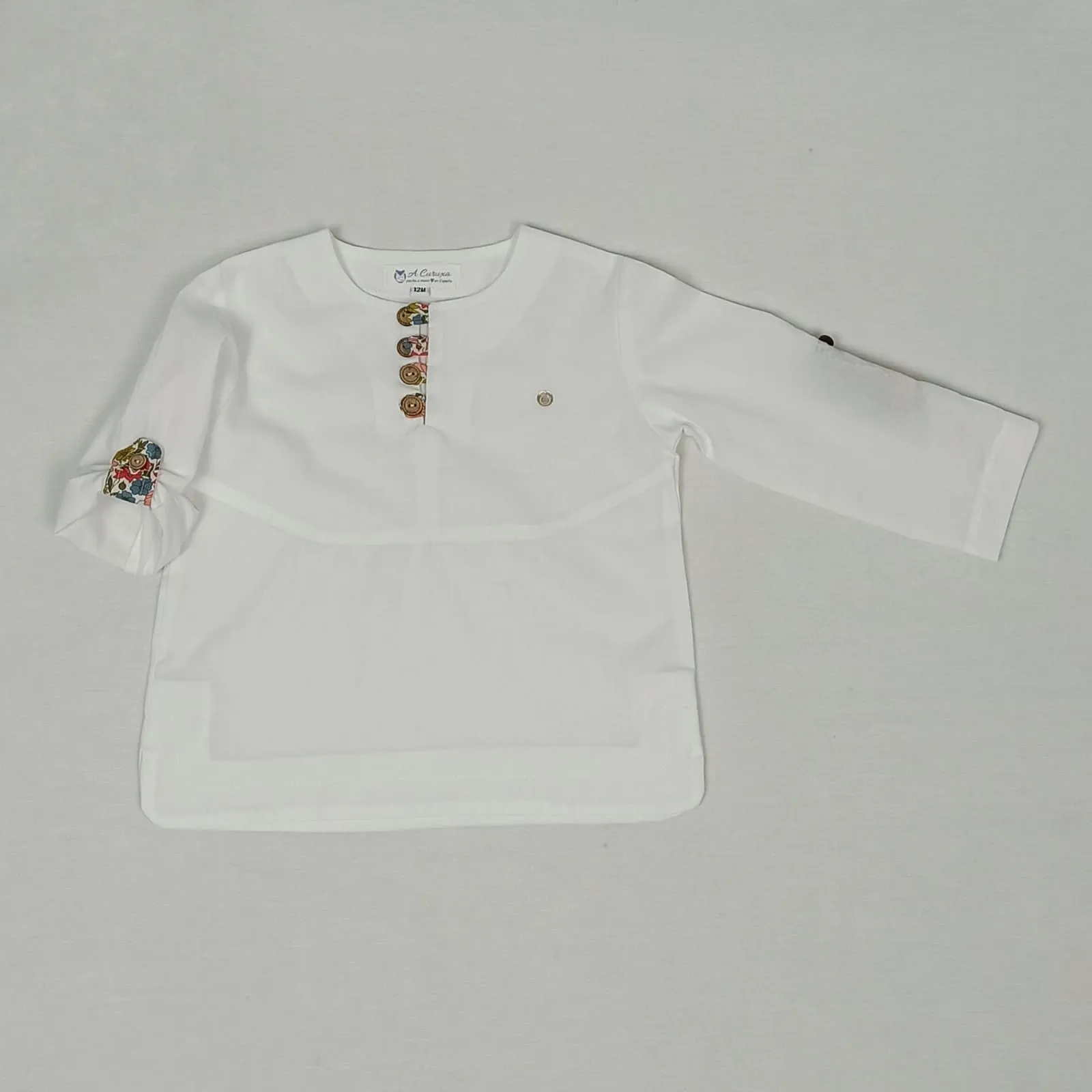 Camisa niño