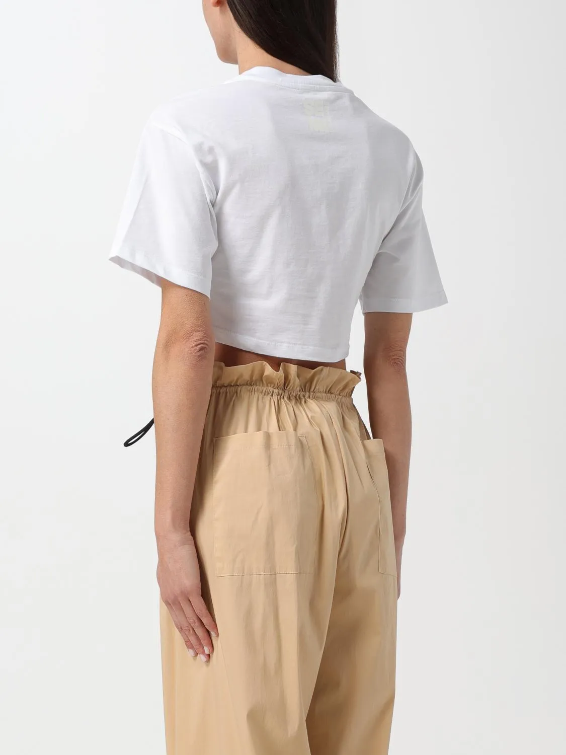 Camiseta mujer Semicouture