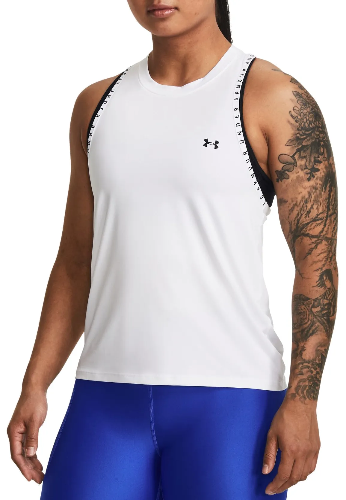 Camiseta sin mangas Under Armour UA Knockout