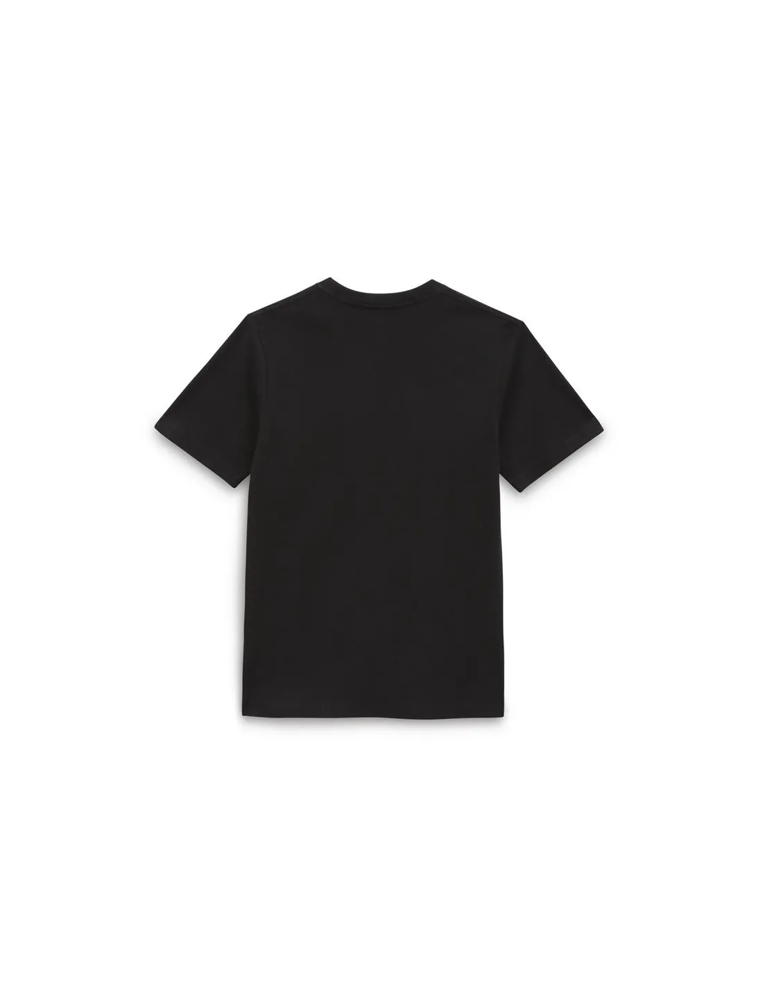 Camiseta Vans Blotterfly Box-B Negro Niño