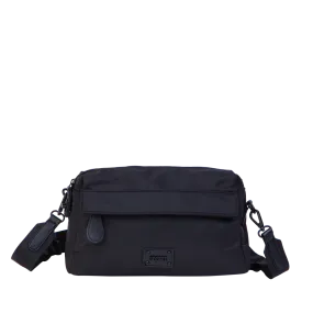 Cartera Clásica Belfast Negra