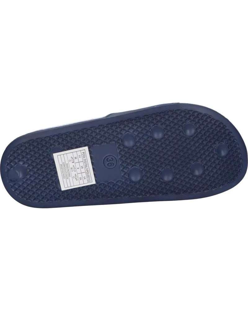 Chanclas de Mujer y Niña y Niño LEVIS VPOL0071S POOL 0789 NAVY CAMO