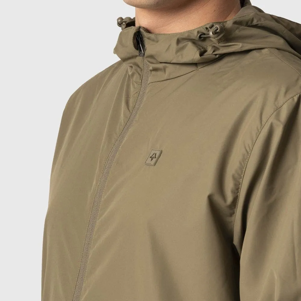 Chaqueta Kivul Mak Reciclada Hombre Olive