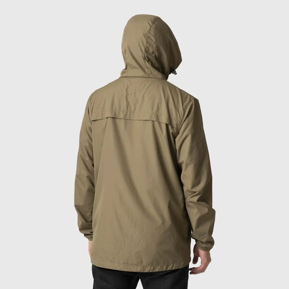 Chaqueta Kivul Mak Reciclada Hombre Olive