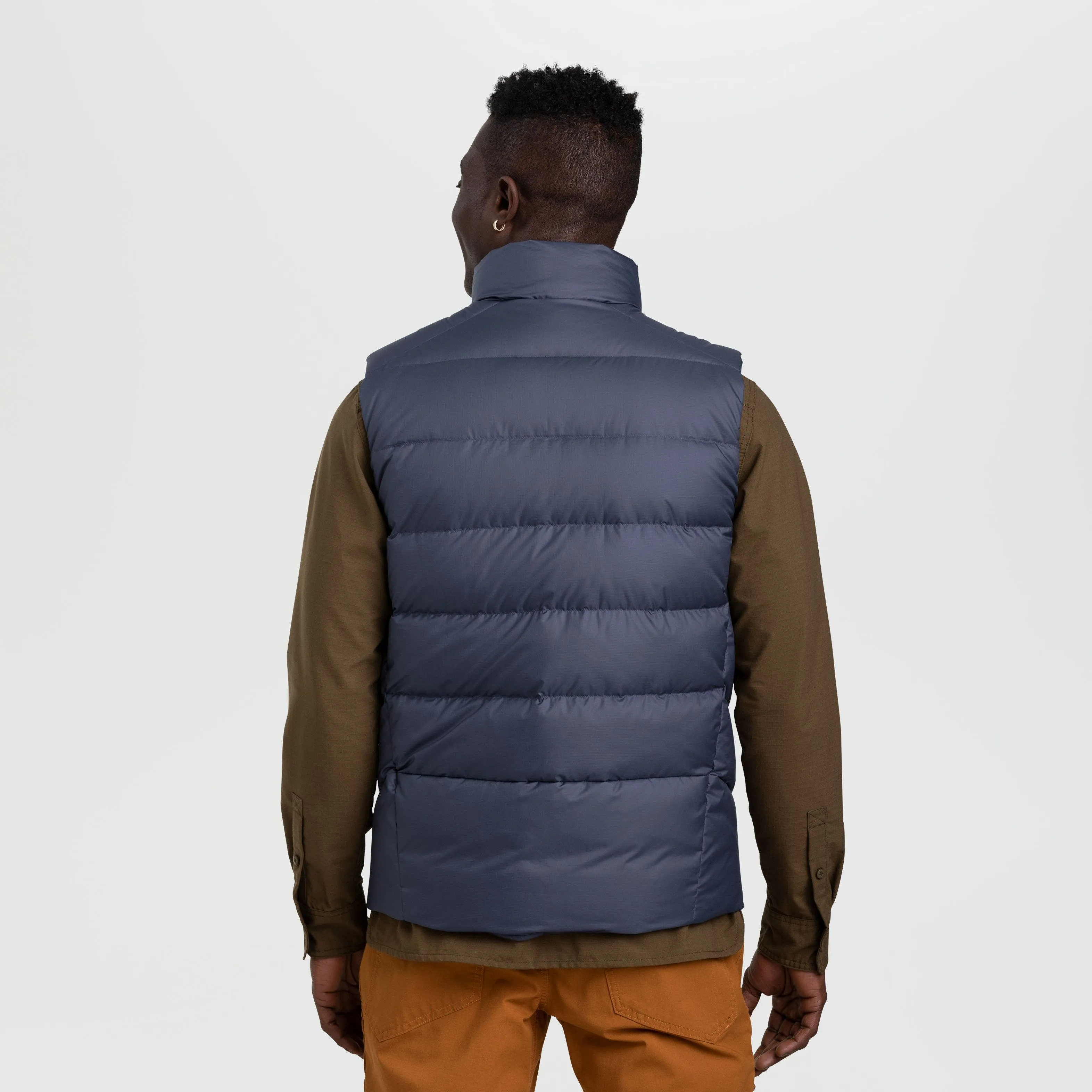 Chaqueta Vest Coldfront Down Hombre