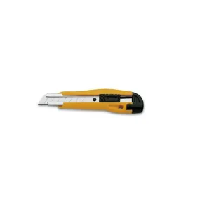 Cutter de seguridad 18mm con cargador automático - 3 Claveles