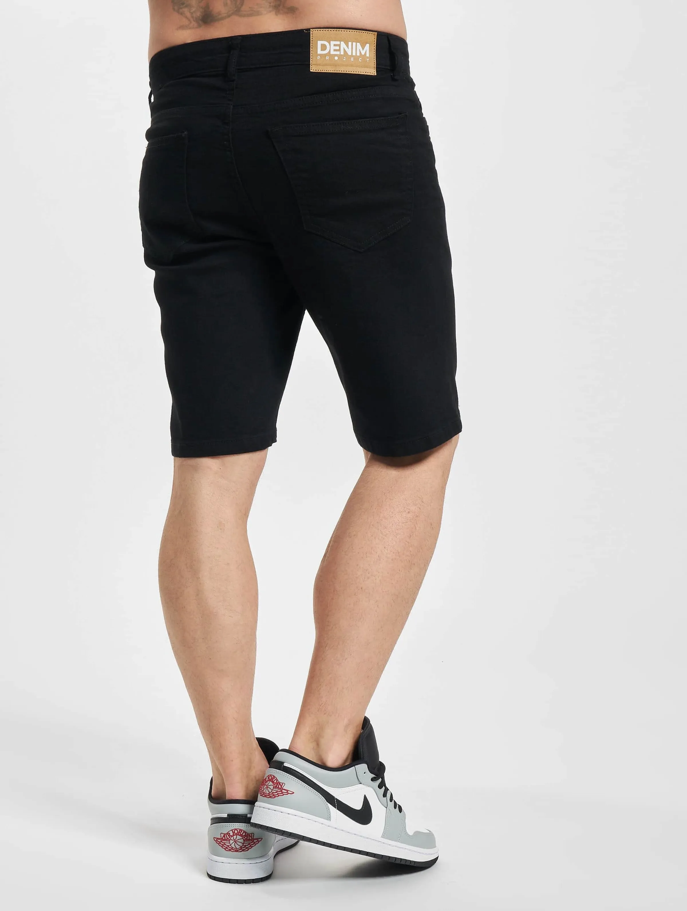 Denim Project Denim Project Dpohio Recycled Shorts