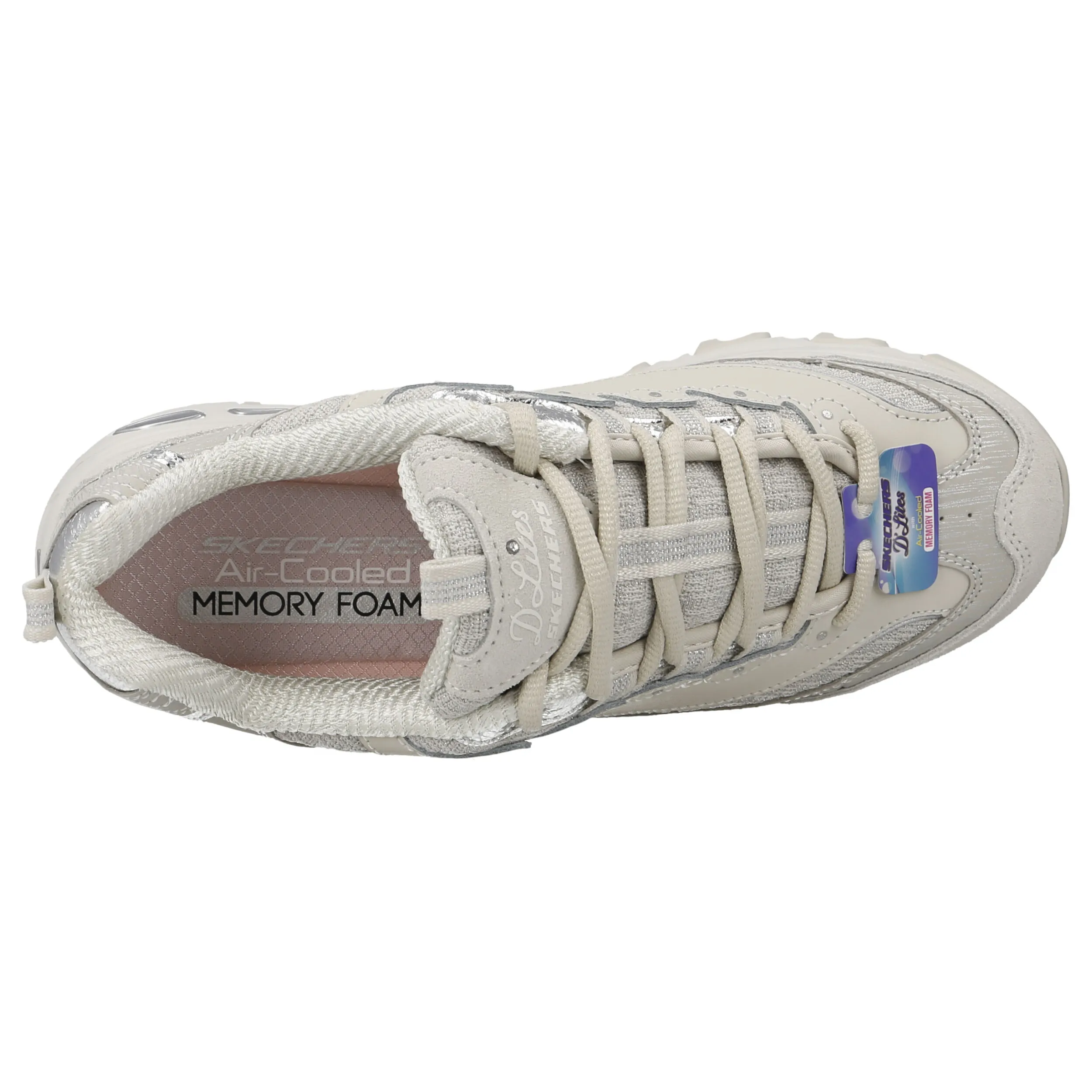 Deportivas Mujer Skechers DLITES