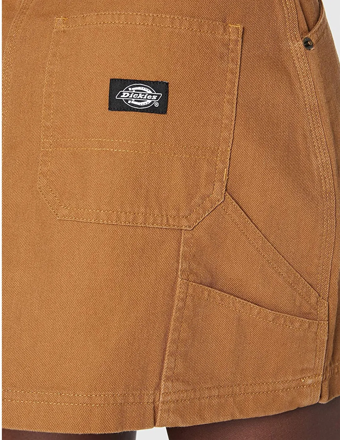DICKIES Shongaloo - Marrón - Falda