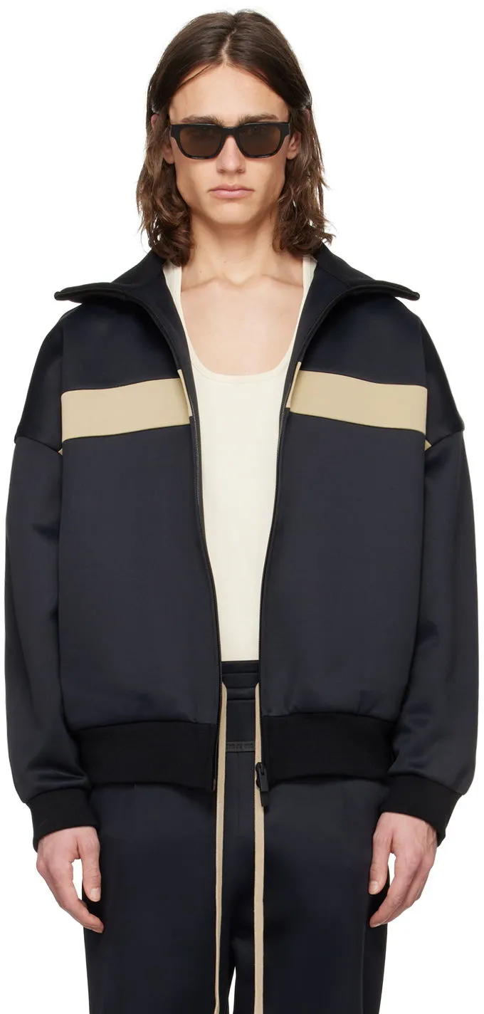 Fear of God Black Sport Jacket