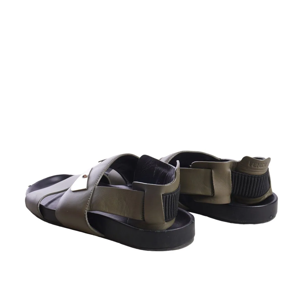 Fendi Sandalias
