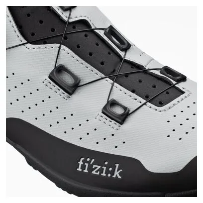 FIZIK Zapatillas FIZIK Terra Atlas Off-Road Grises / Negras