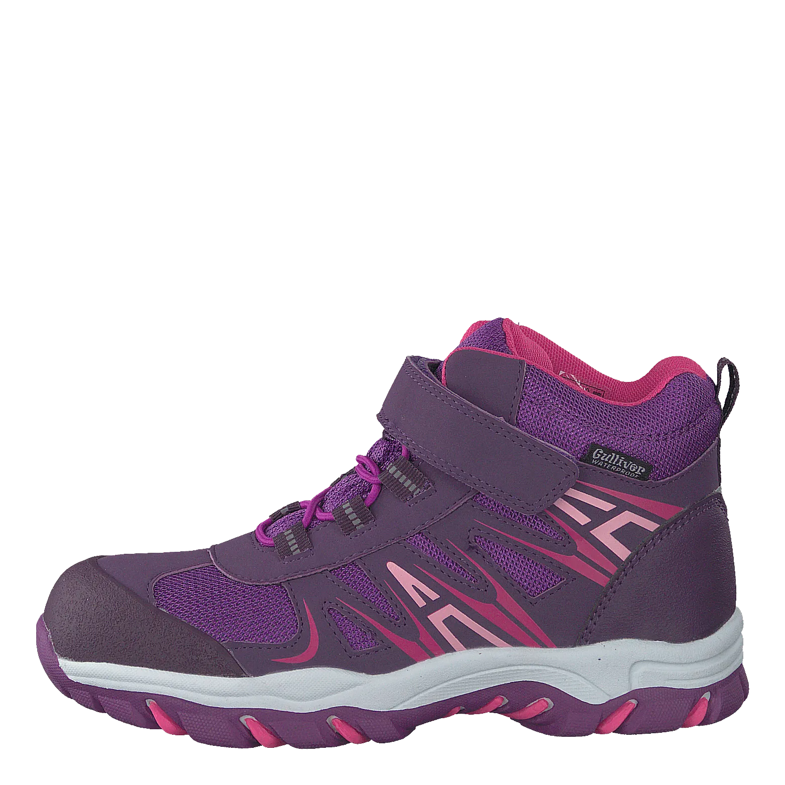 Gulliver zapatos 430-2387 Waterproof Warm Lined Purple