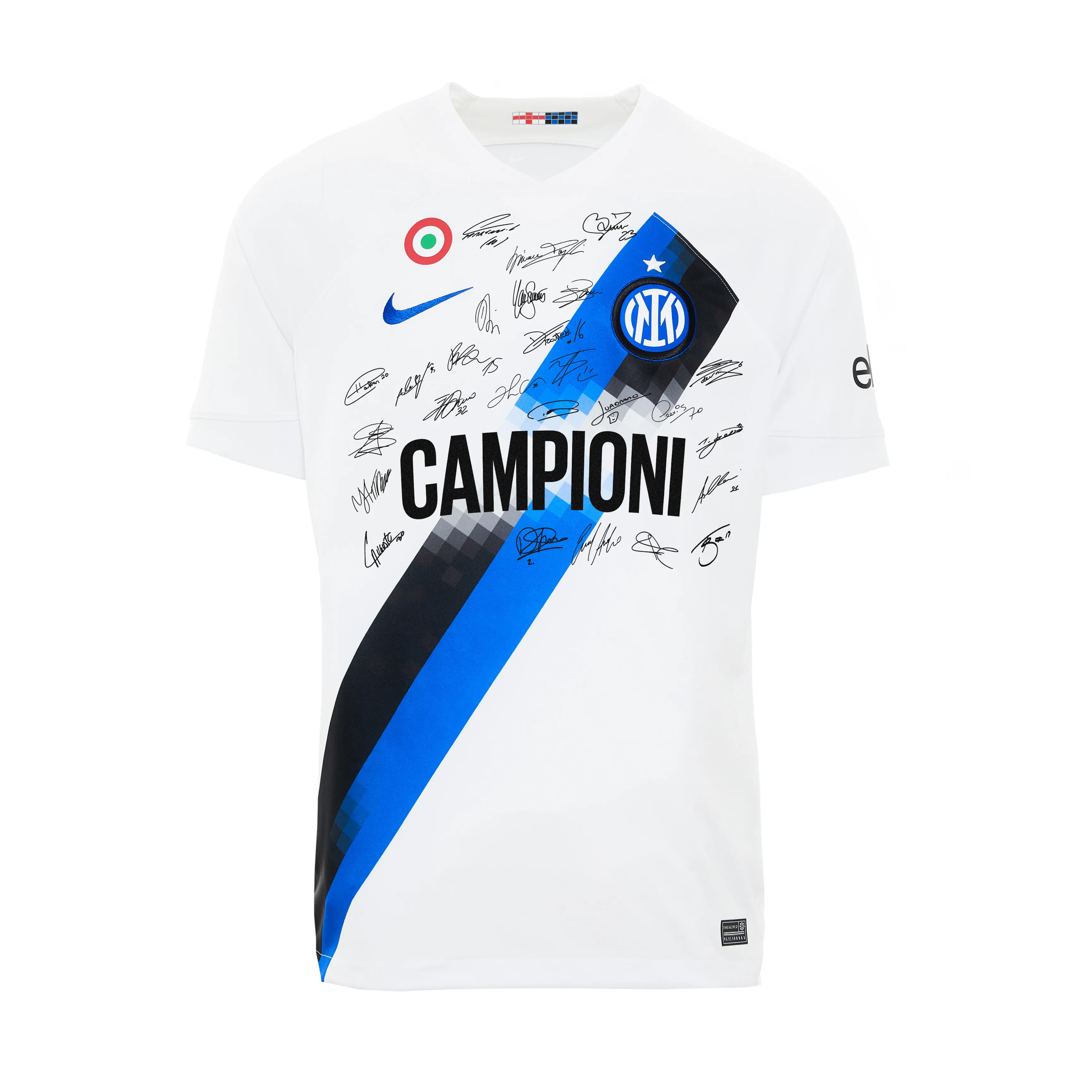 IM NIKE CAMISETA VISITANTE 2023/24 EDICIÓN CONMEMORATIVA FIRMAS JUGADORES HOMBRE
