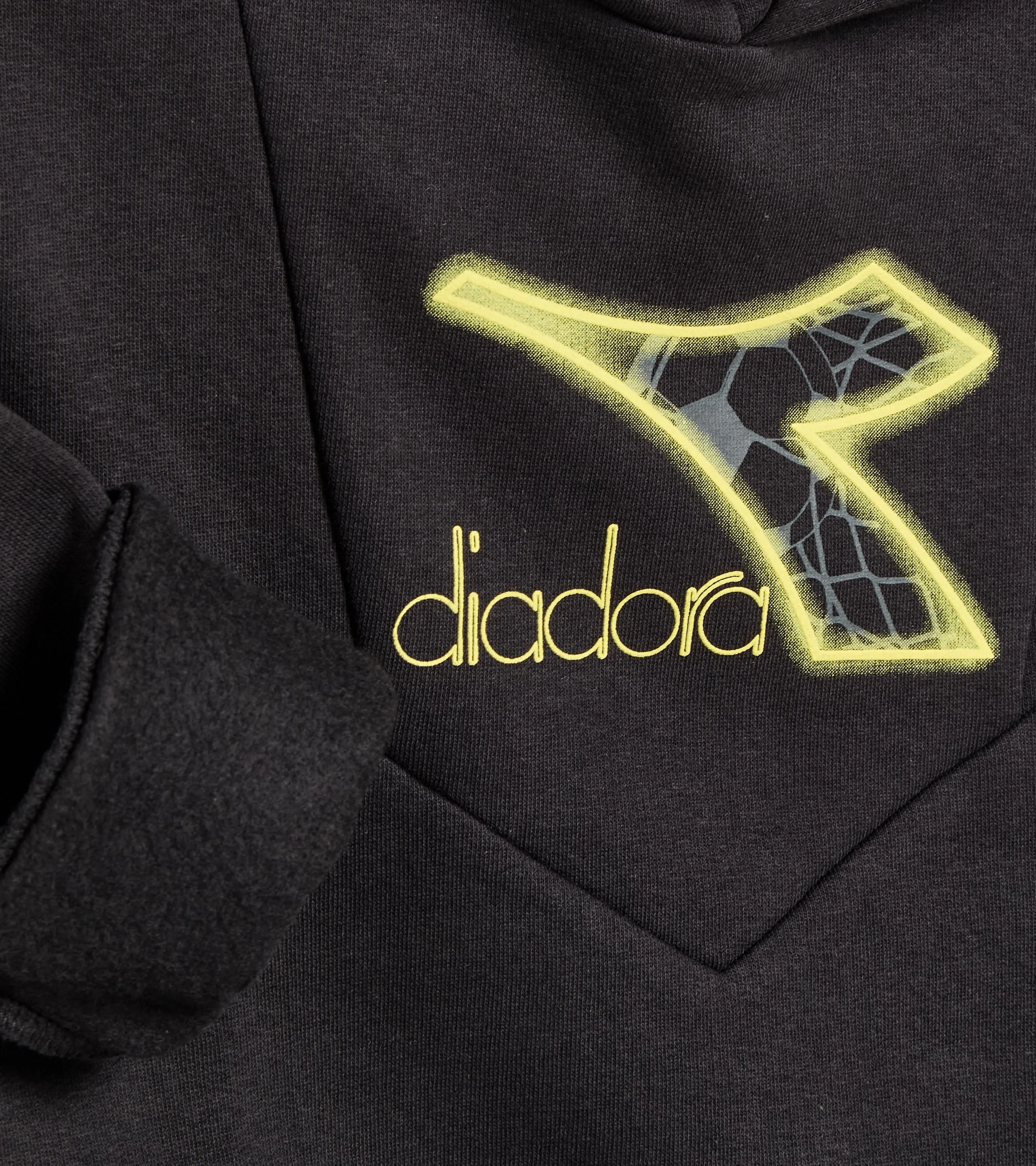 JB. HOODIE LOGO Sudadera con capucha - Corte cómodo - Niños/Adolescentes