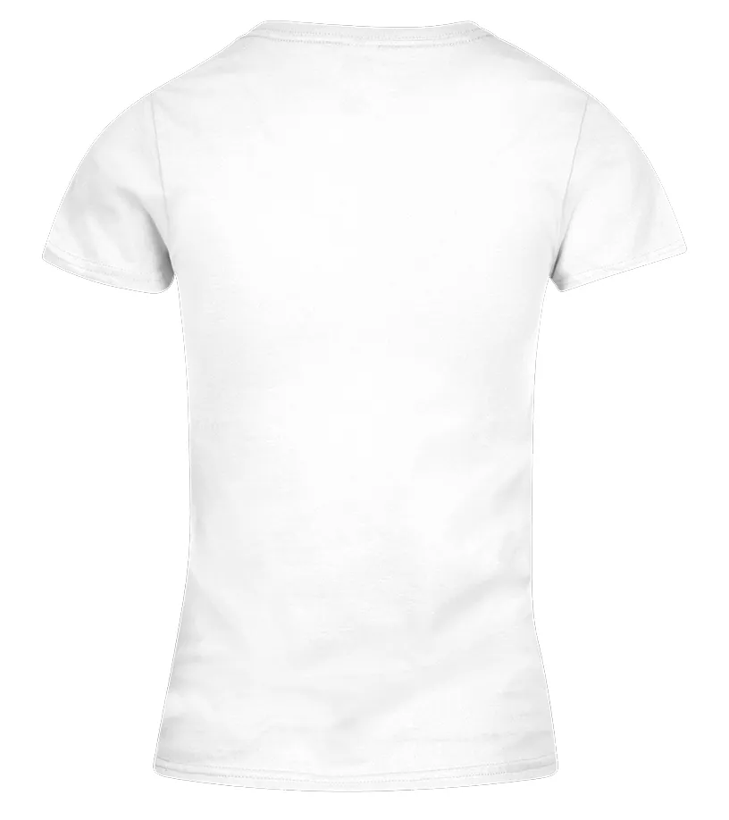 Leonard Cohen WT (5) Camiseta cuello pico Mujer