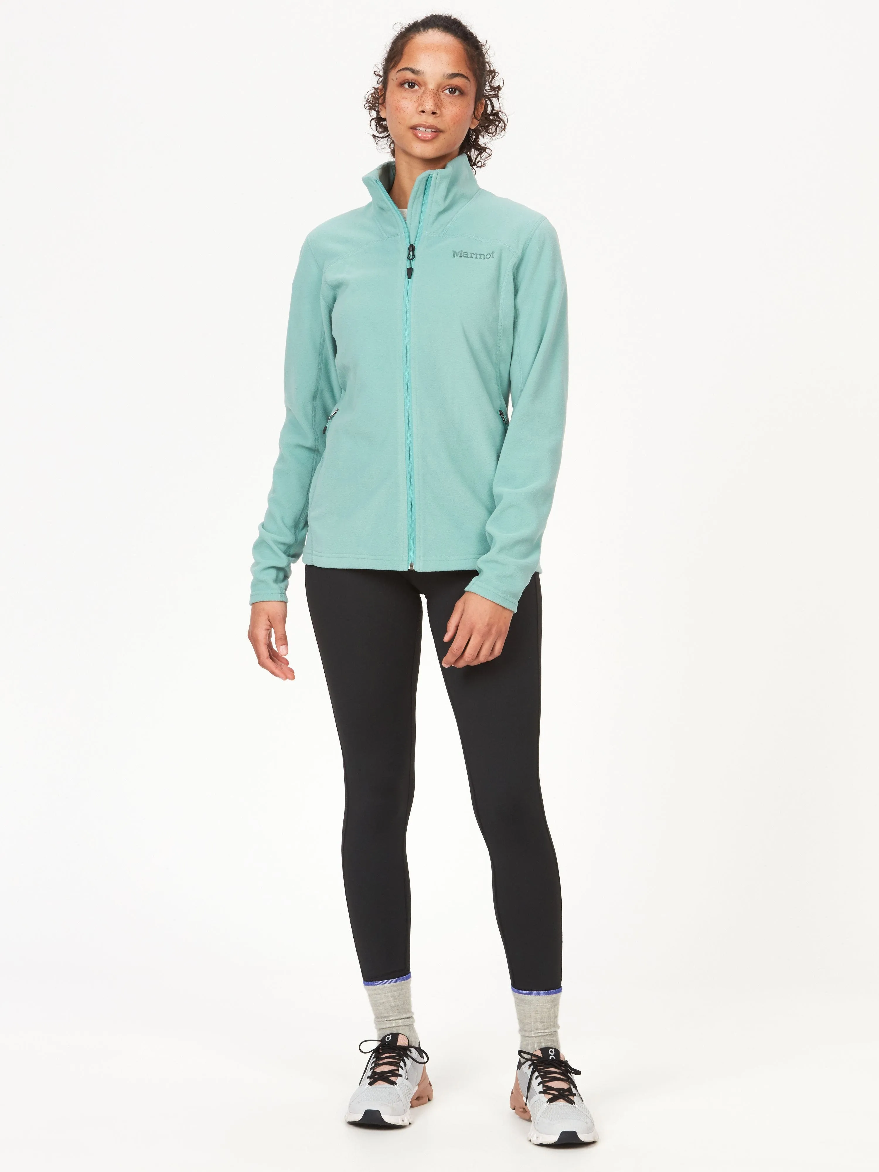 MARMOT POLAR MUJER MARMOT REACTOR POLARTEC® JACKET