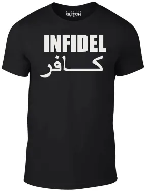 Men's infidel t-shirt