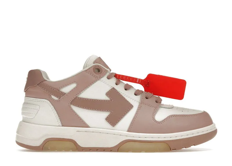 Off-White OOO Low Out Of Office White Nude W