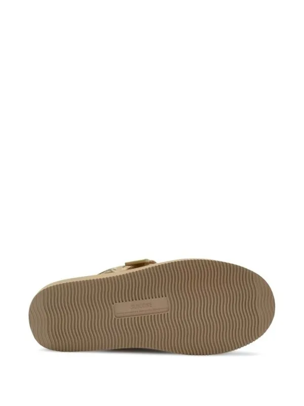 Palm Angels Zapatos Clásicos - Beis