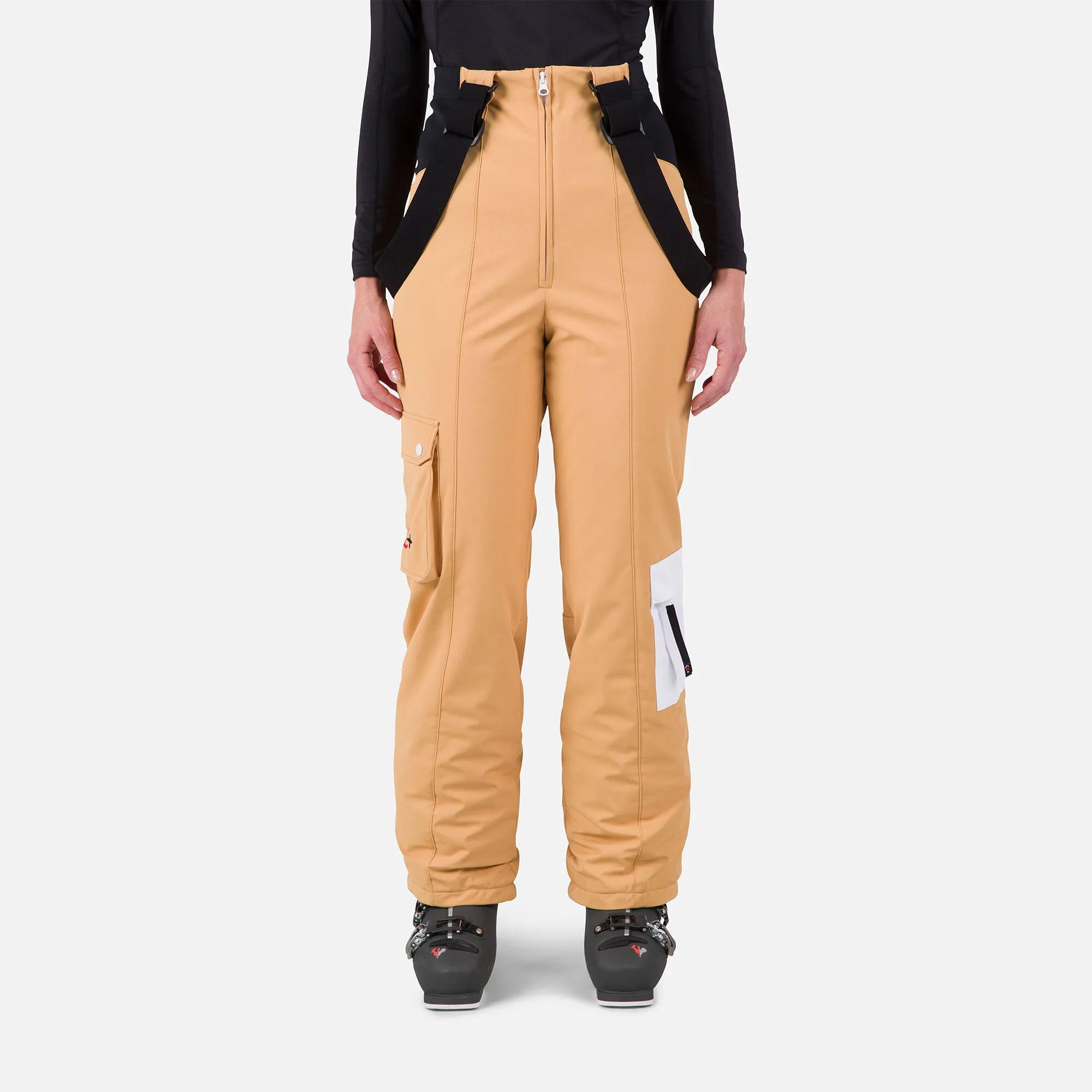Pantalones aislantes mujer JCC Bib