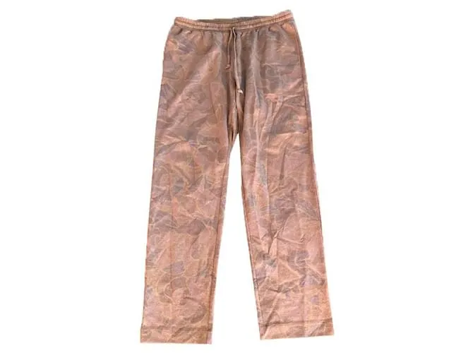 Pantalones de jogging Dries Van Noten Multicolor 