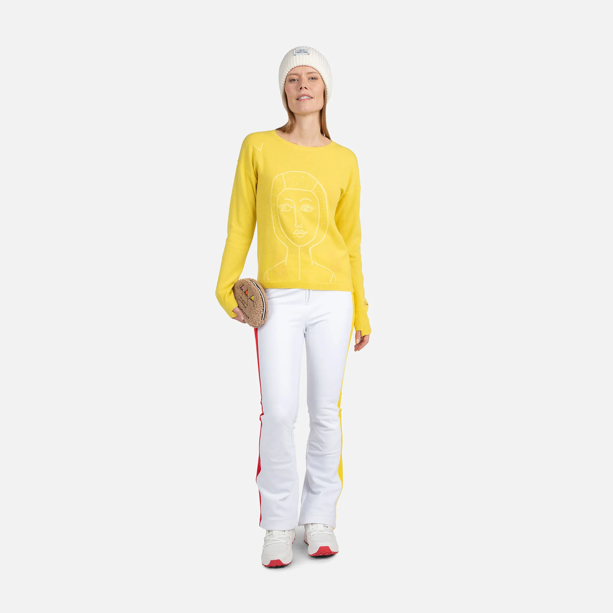 Pantalones mujer JCC Sirius Softshell