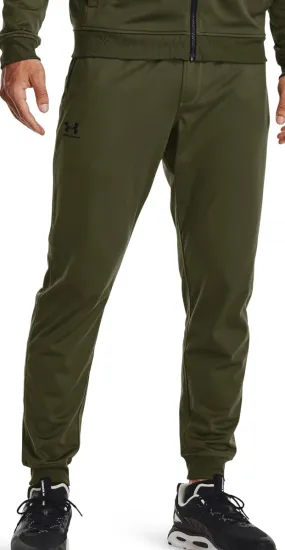 Pantalón Under Armour SPORTSTYLE TRICOT JOGGER-GRN